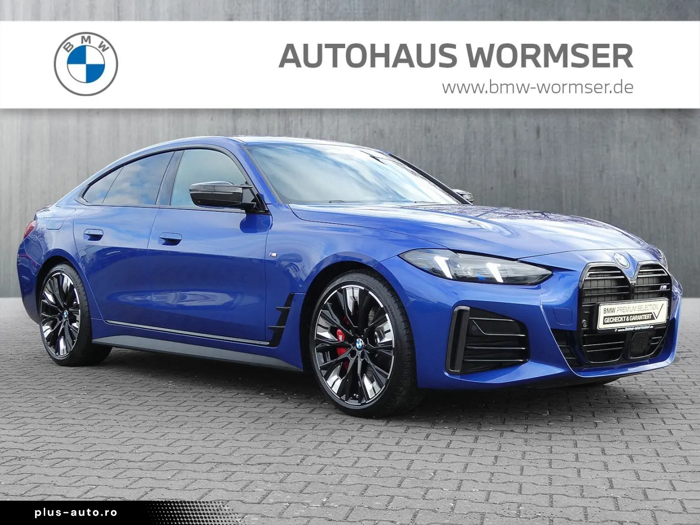 BMW M440i xDrive Gran Coupé HK HiFi DAB LED GSD