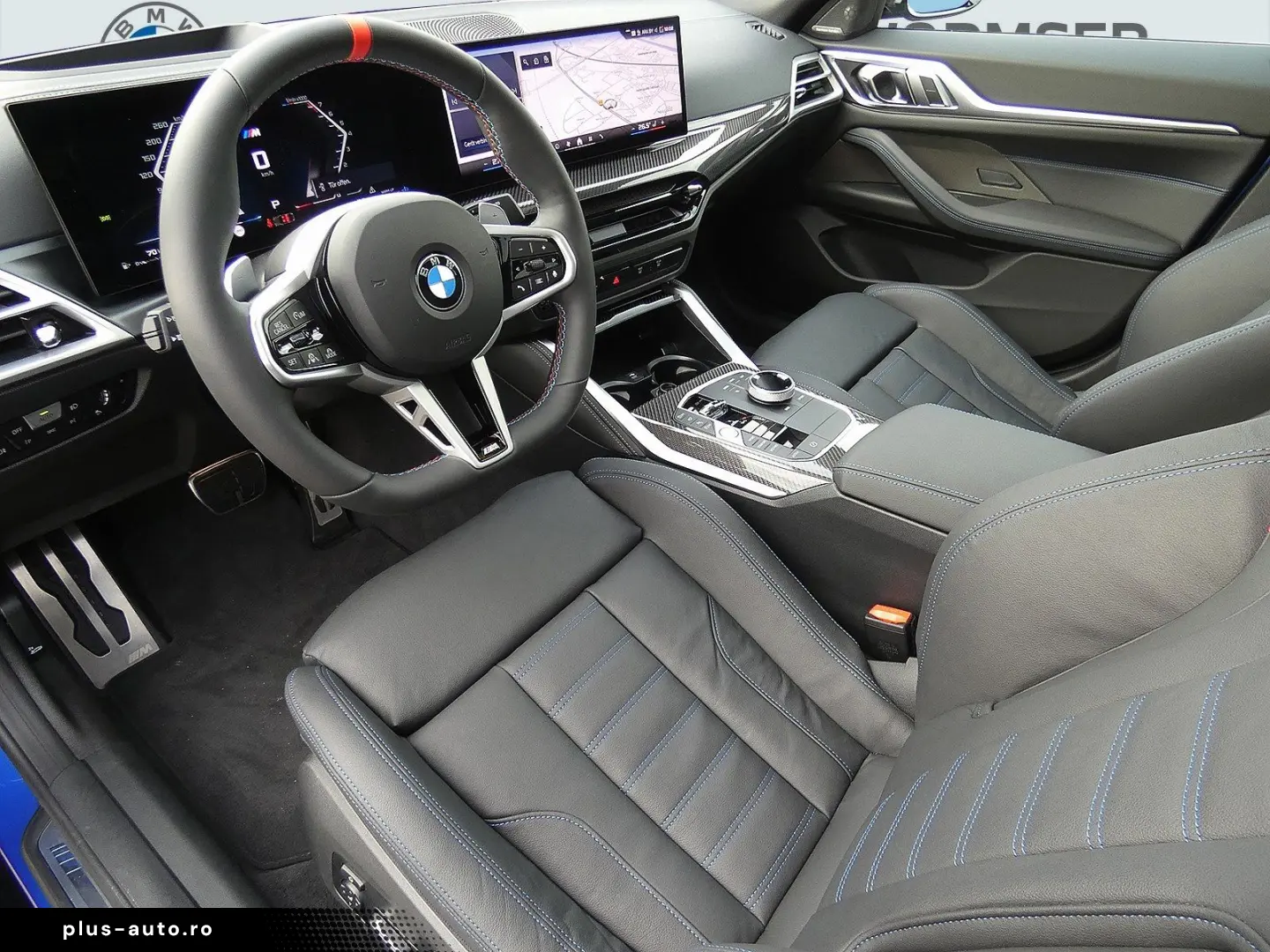 BMW M440i xDrive Gran Coupé HK HiFi DAB LED GSD