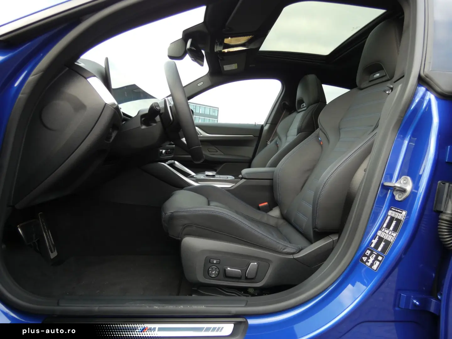 BMW M440i xDrive Gran Coupé HK HiFi DAB LED GSD