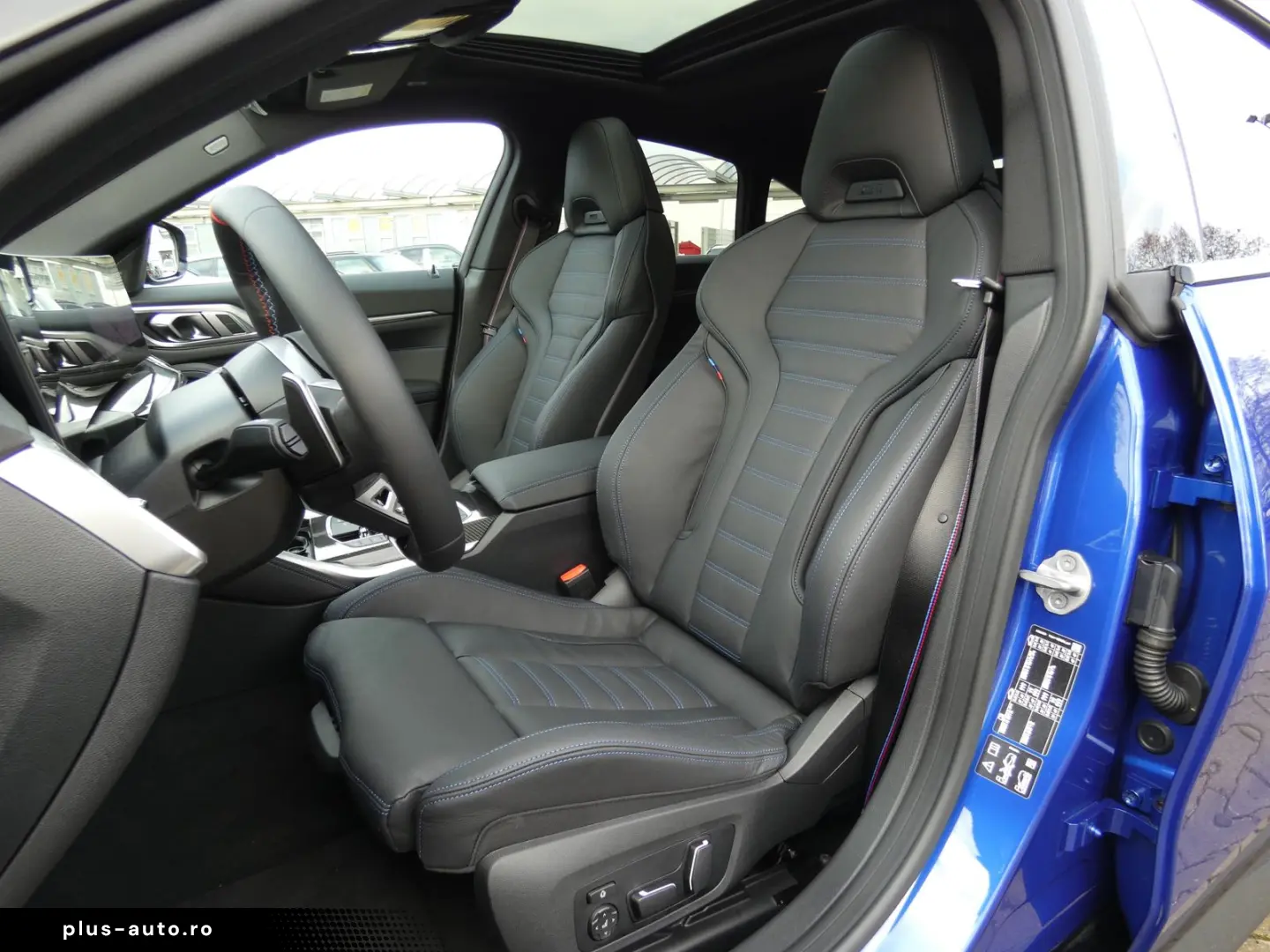 BMW M440i xDrive Gran Coupé HK HiFi DAB LED GSD