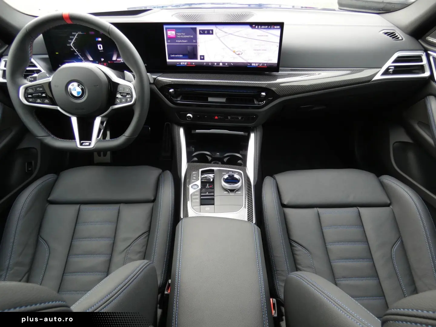 BMW M440i xDrive Gran Coupé HK HiFi DAB LED GSD