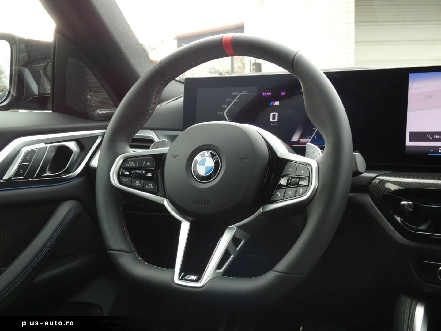 BMW M440i xDrive Gran Coupé HK HiFi DAB LED GSD