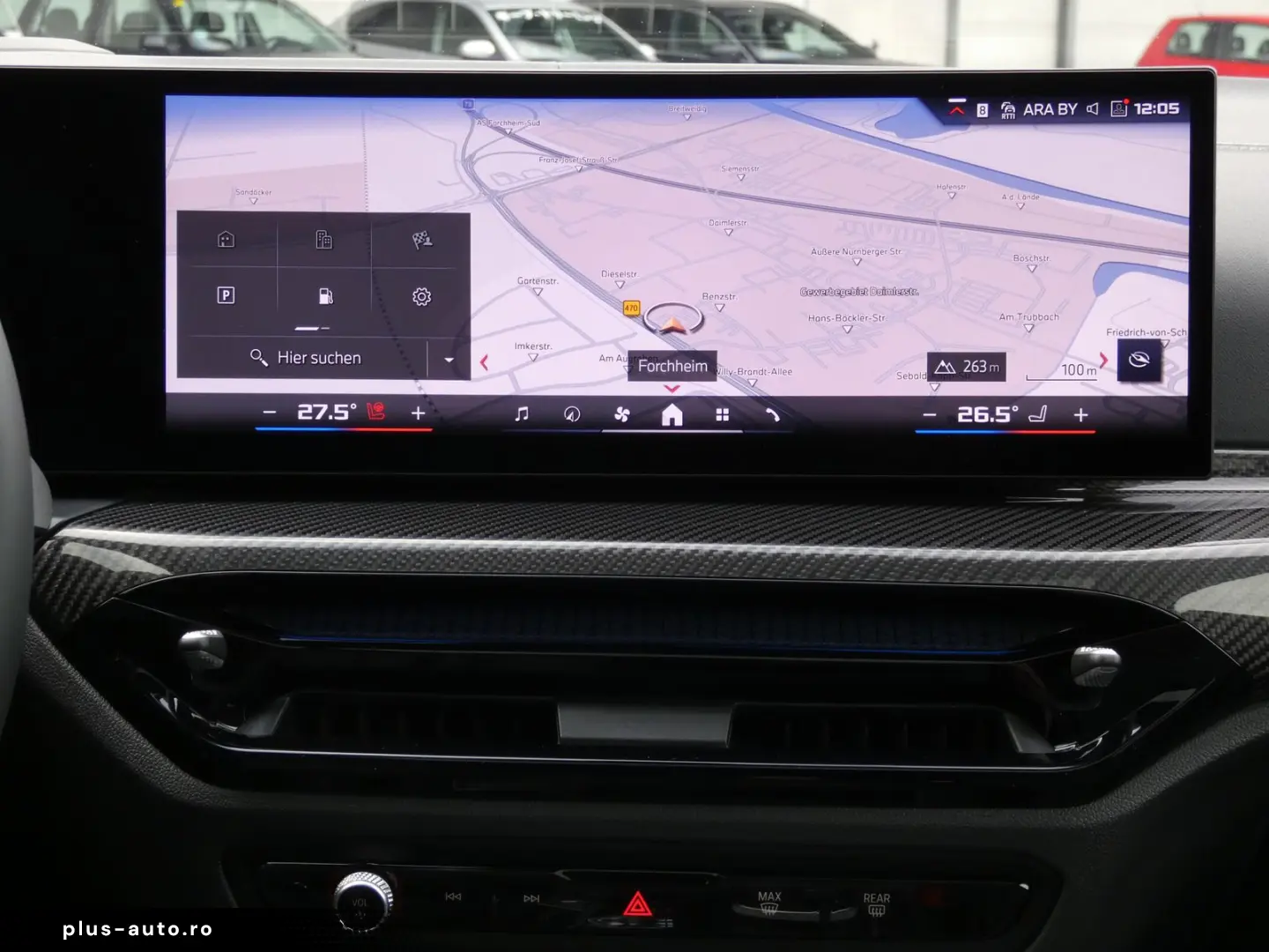 BMW M440i xDrive Gran Coupé HK HiFi DAB LED GSD