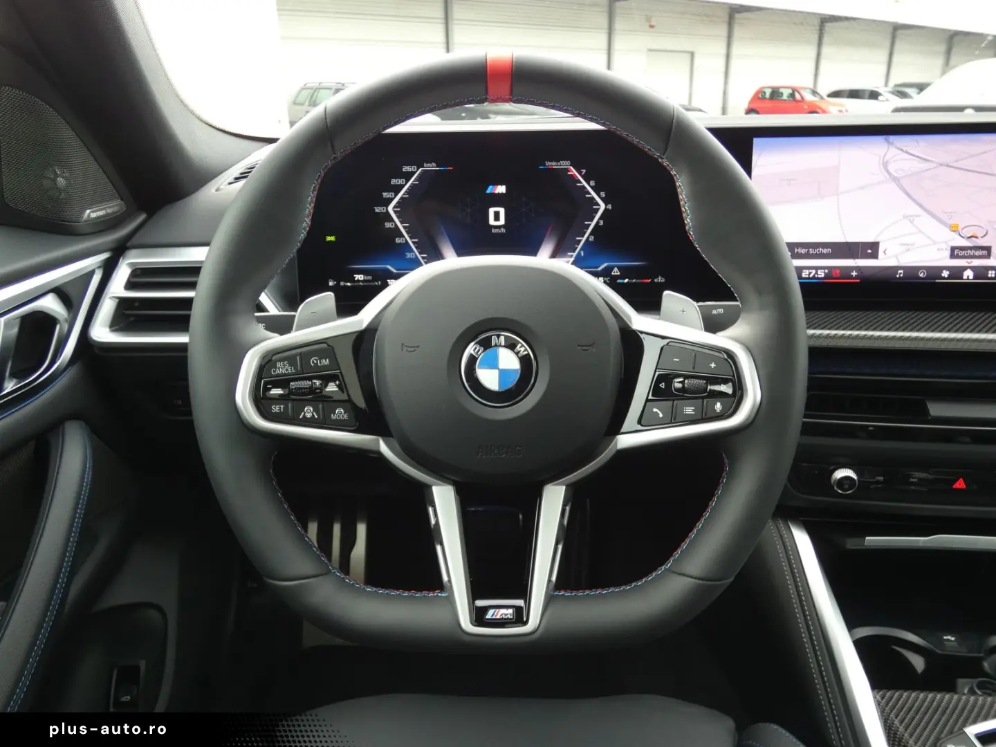 BMW M440i xDrive Gran Coupé HK HiFi DAB LED GSD