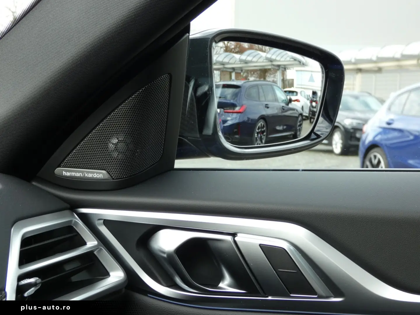 BMW M440i xDrive Gran Coupé HK HiFi DAB LED GSD