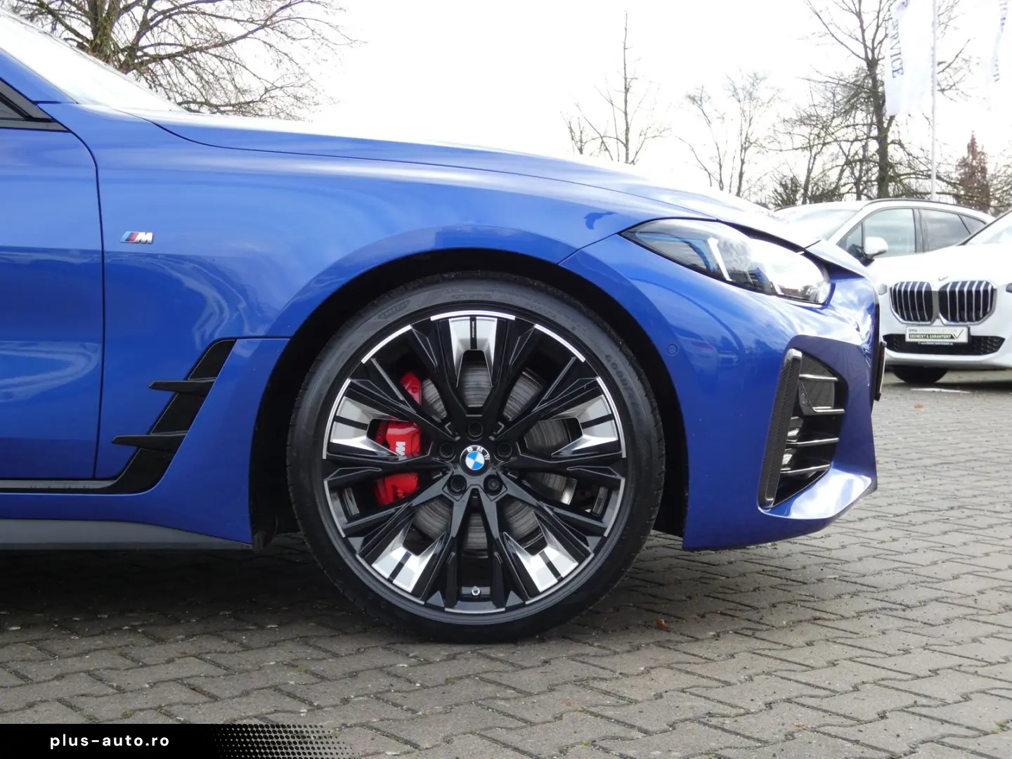 BMW M440i xDrive Gran Coupé HK HiFi DAB LED GSD