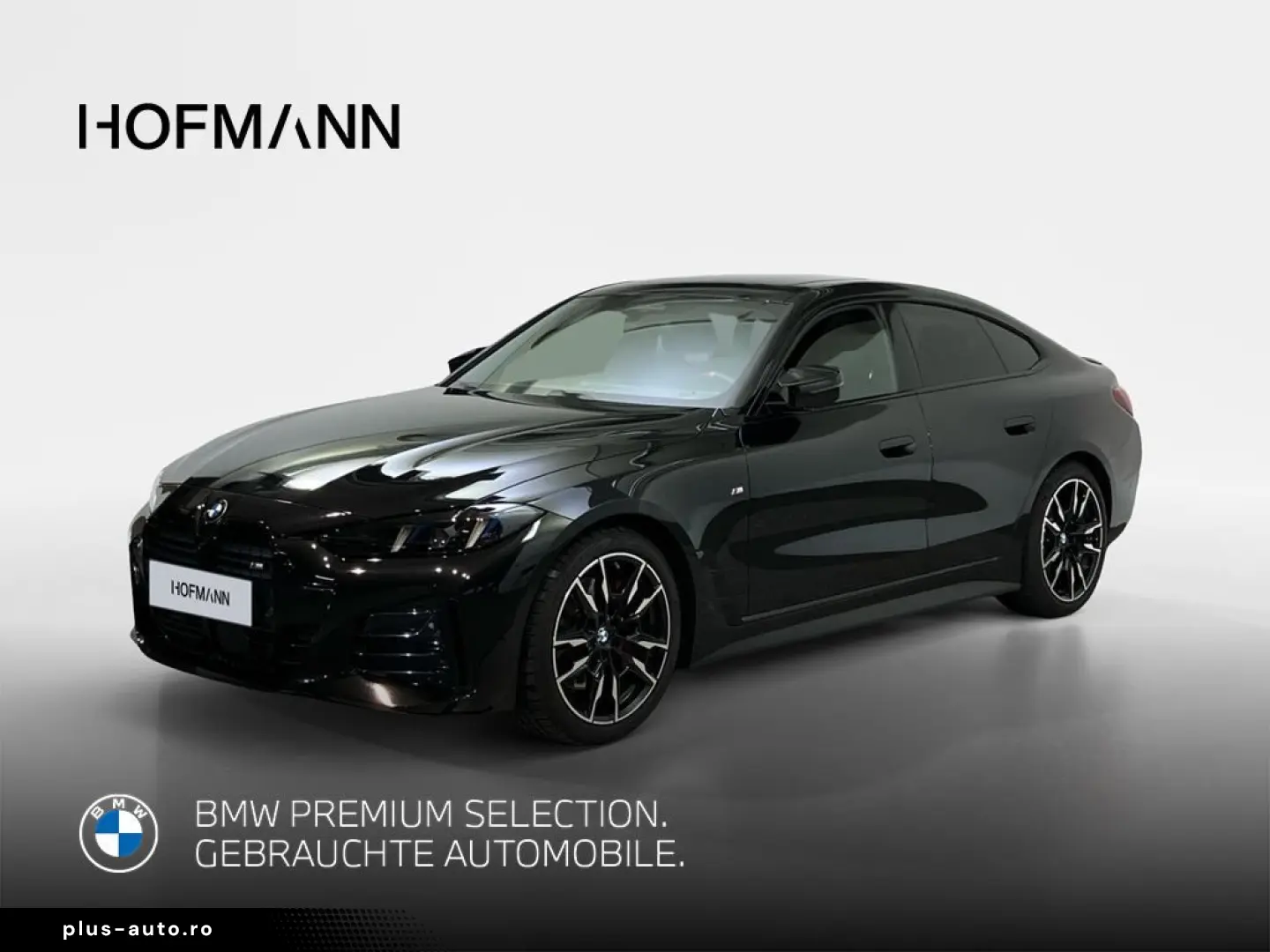 BMW M440i xDr Gran Coupe M Sport Pro AHK Pano Inno