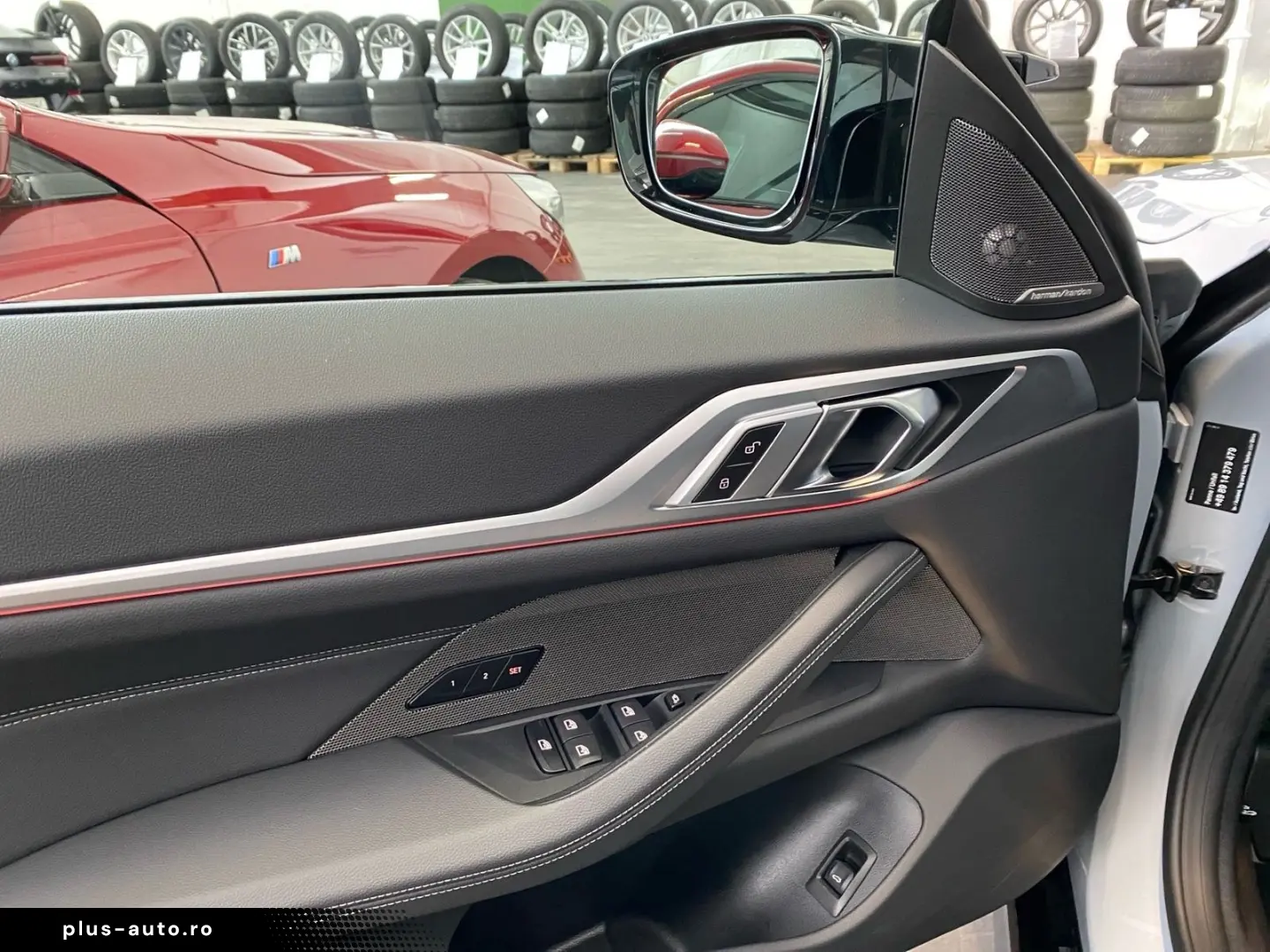 BMW M440i xDrive Gran Coupé M Sport Pro GSD DA Prof.