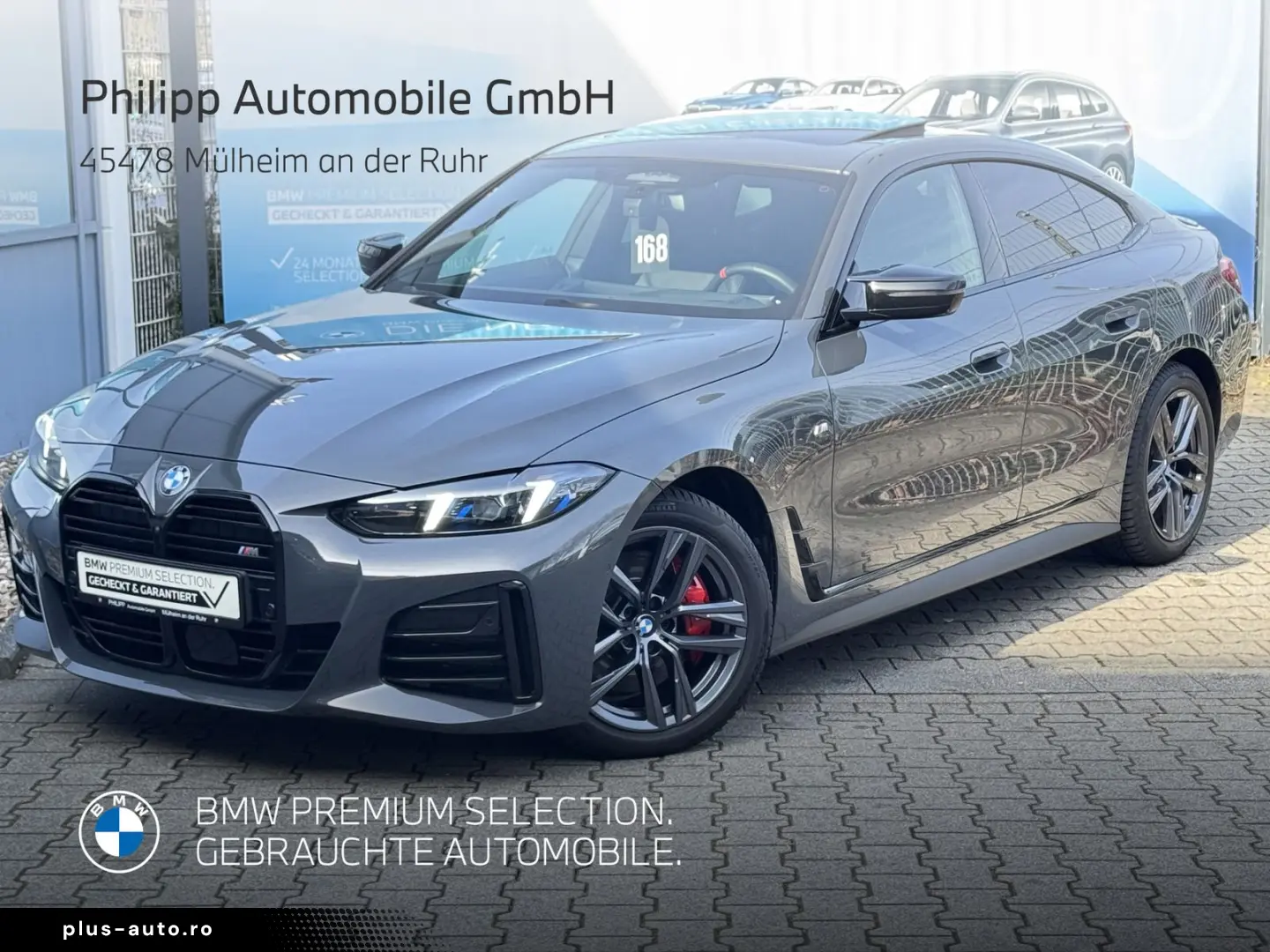 BMW M440i xDrive M Sport PRO Glasd. h&k 360  DA-Pro