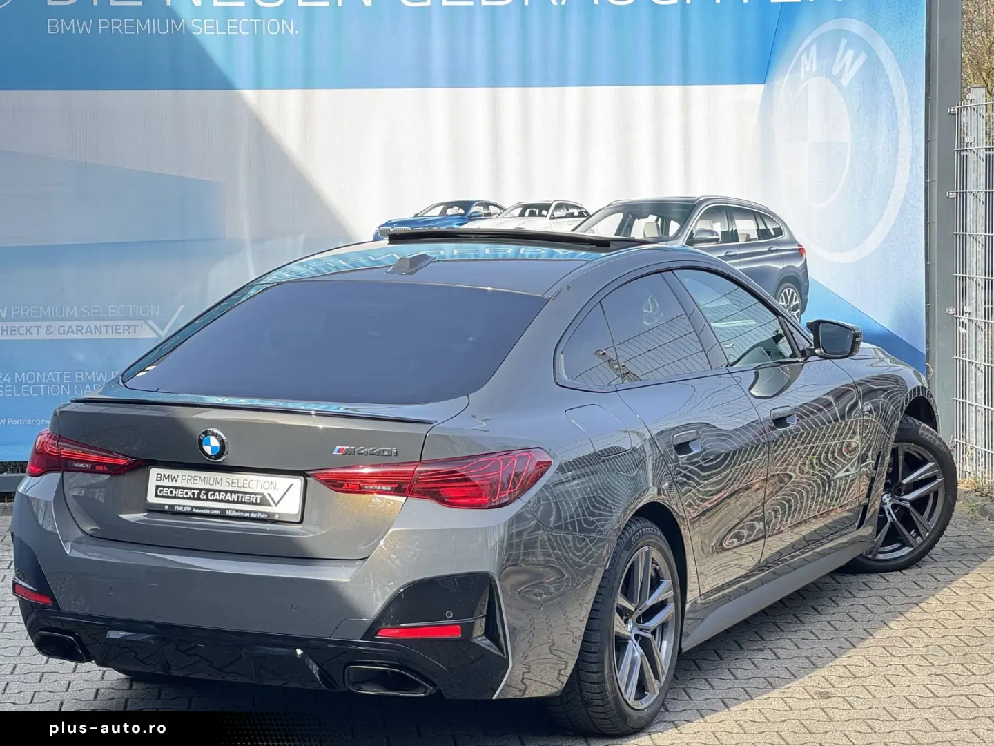 BMW M440i xDrive M Sport PRO Glasd. h&k 360  DA-Pro