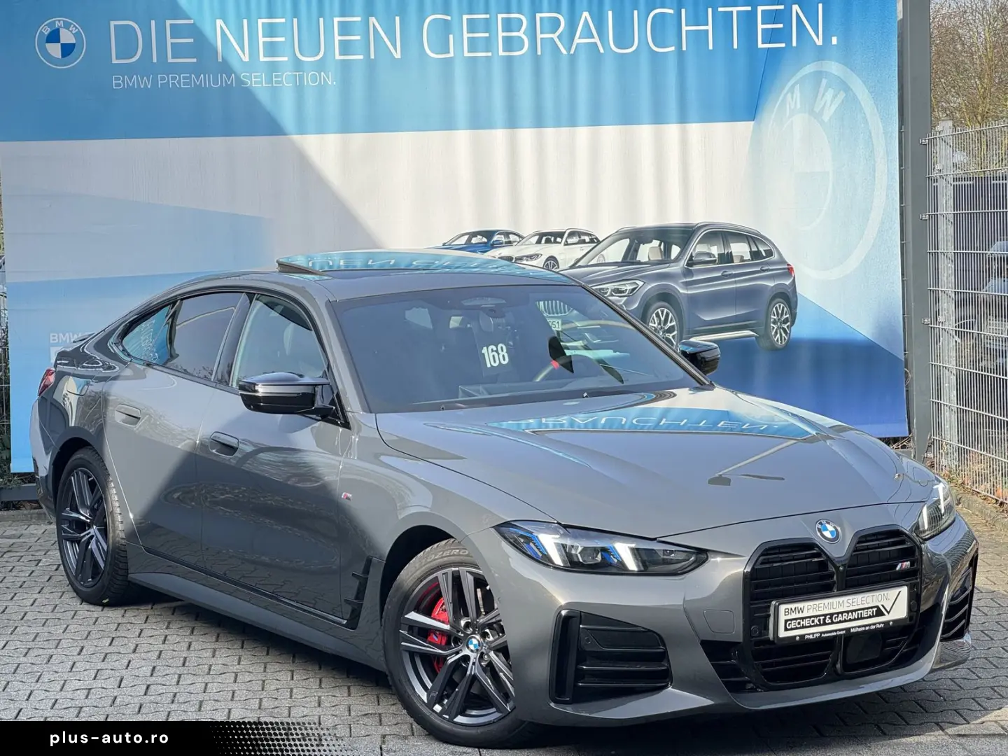 BMW M440i xDrive M Sport PRO Glasd. h&k 360  DA-Pro