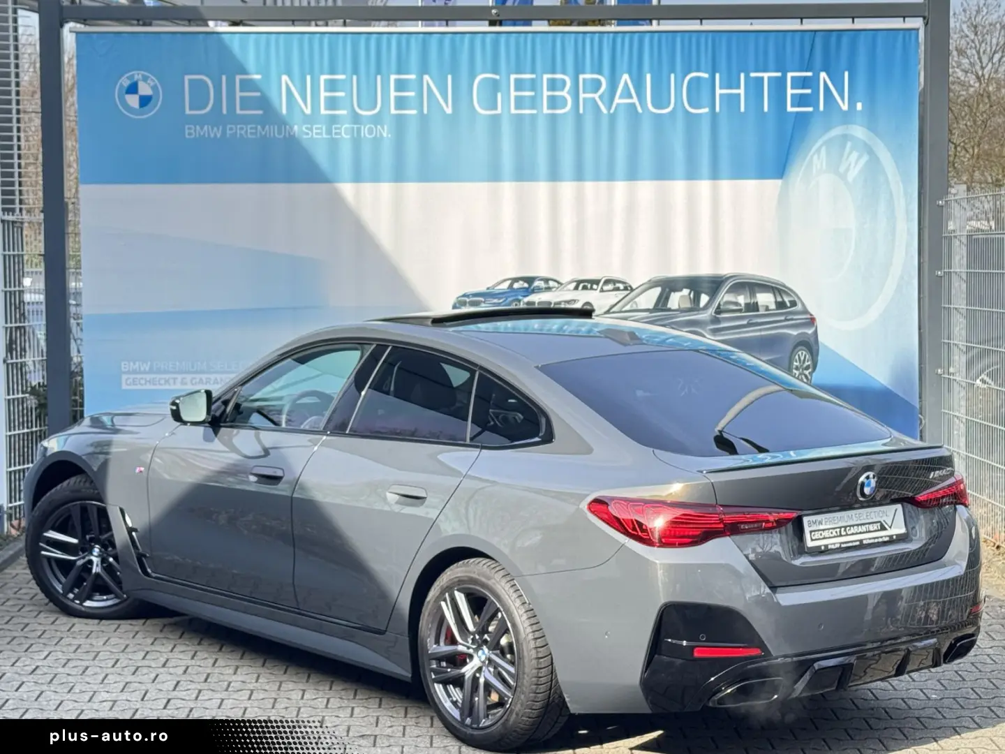 BMW M440i xDrive M Sport PRO Glasd. h&k 360  DA-Pro