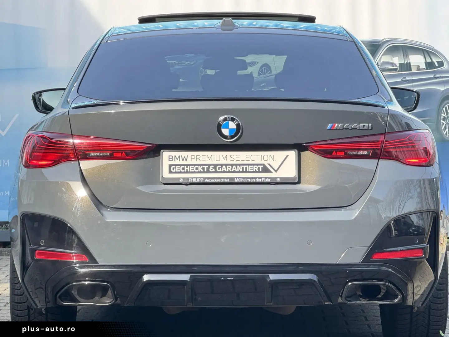 BMW M440i xDrive M Sport PRO Glasd. h&k 360  DA-Pro