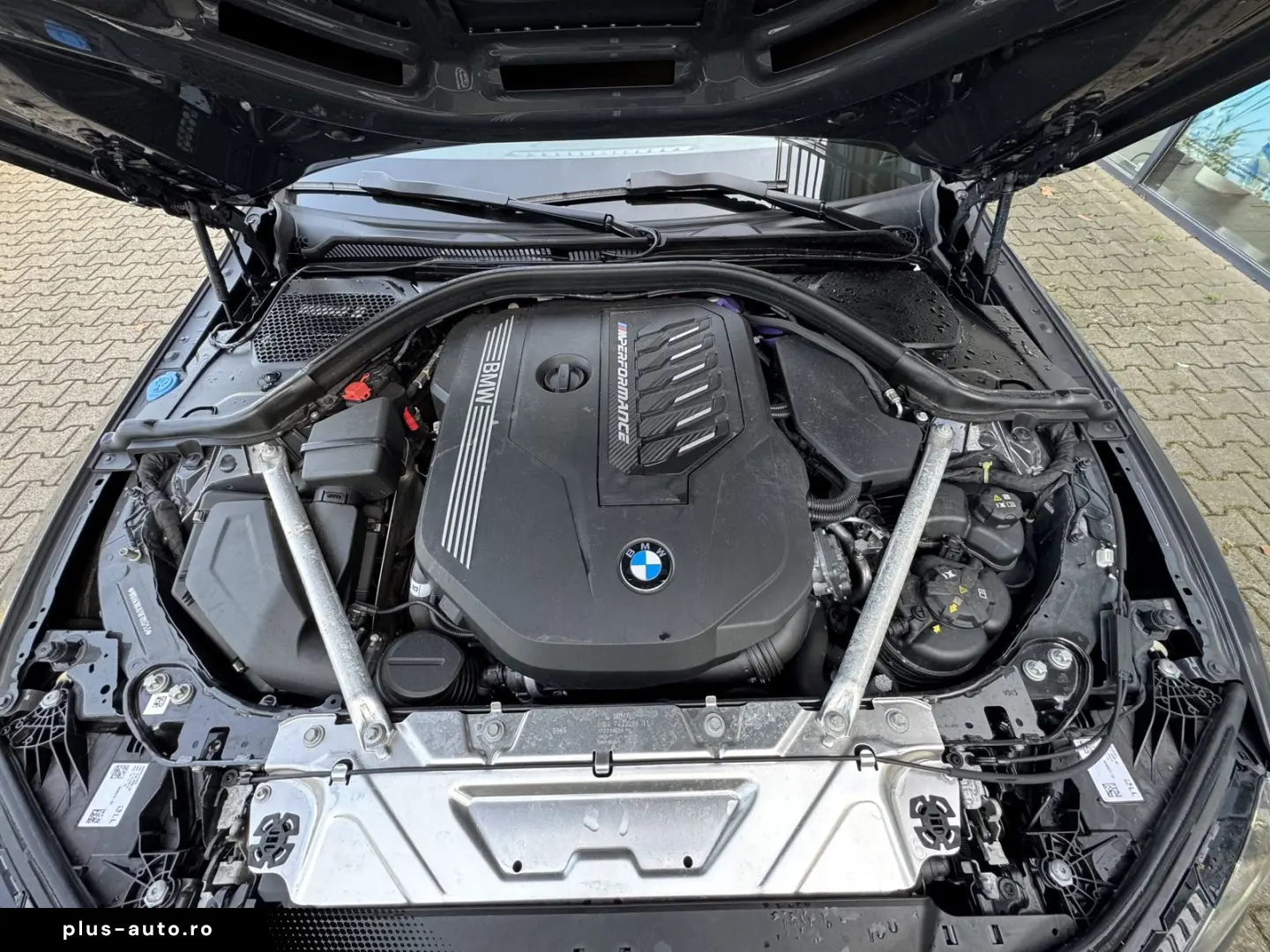 BMW M440i xDrive M Sport PRO Glasd. h&k 360  DA-Pro