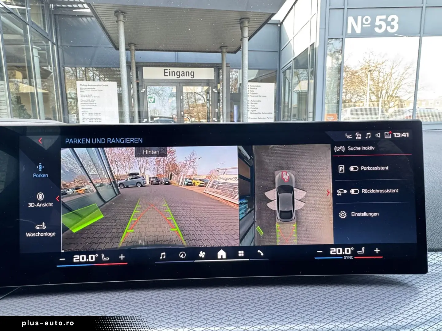 BMW M440i xDrive M Sport PRO Glasd. h&k 360  DA-Pro