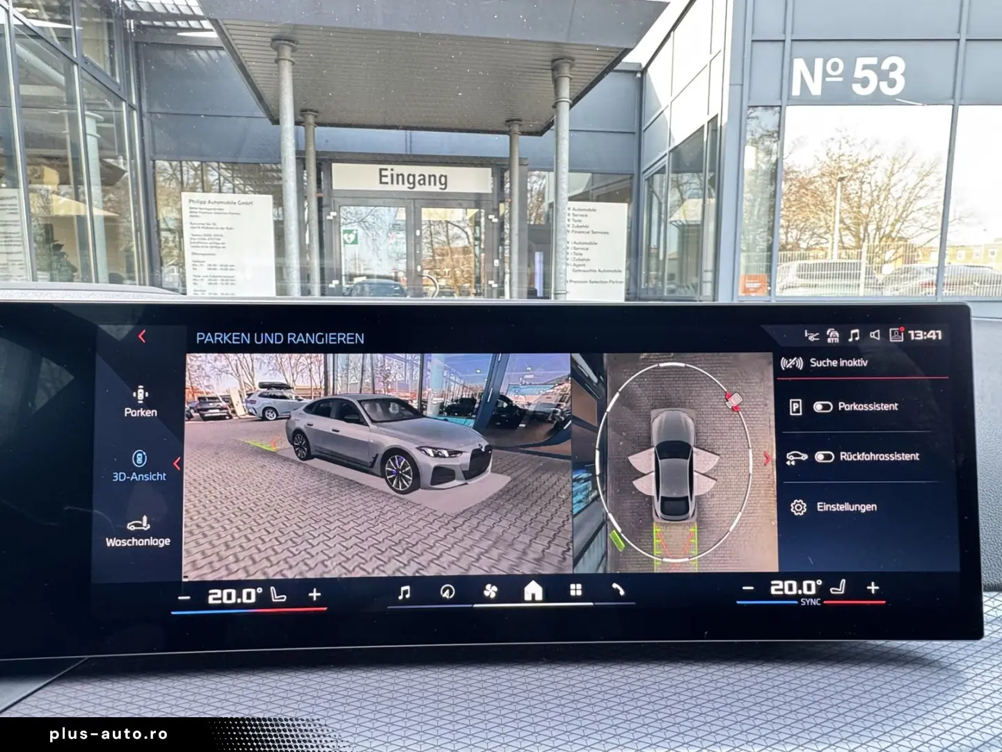 BMW M440i xDrive M Sport PRO Glasd. h&k 360  DA-Pro