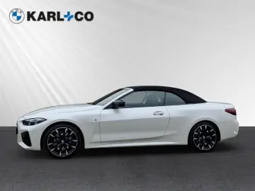 BMW M440i xDrive Cabrio Stop&Go Standheizung H&K