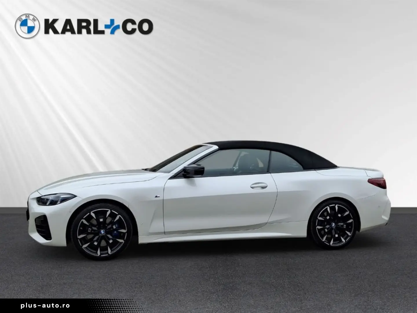 BMW M440i xDrive Cabrio Stop&Go Standheizung H&K