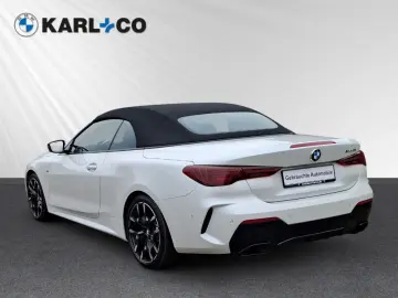 BMW M440i xDrive Cabrio Stop&Go Standheizung H&K