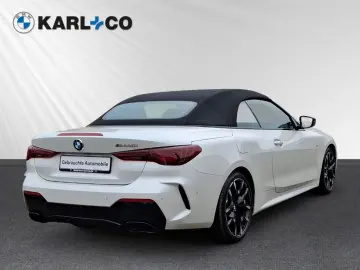 BMW M440i xDrive Cabrio Stop&Go Standheizung H&K