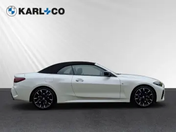 BMW M440i xDrive Cabrio Stop&Go Standheizung H&K