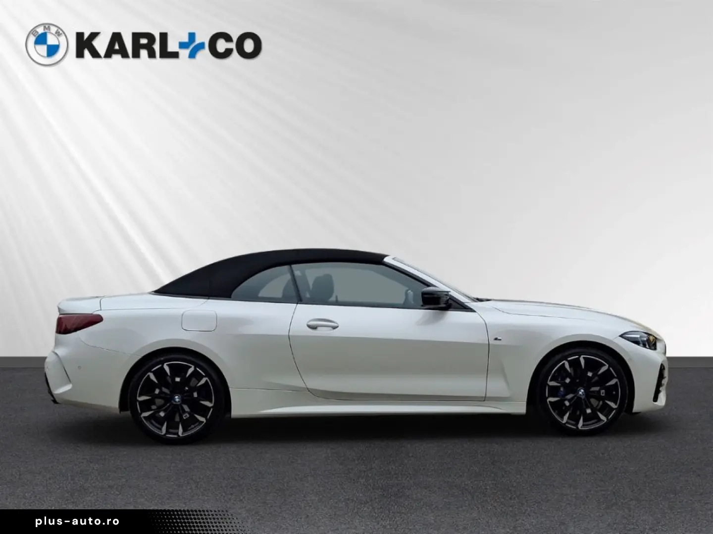 BMW M440i xDrive Cabrio Stop&Go Standheizung H&K