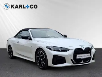 BMW M440i xDrive Cabrio Stop&Go Standheizung H&K
