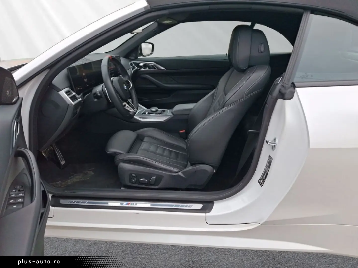 BMW M440i xDrive Cabrio Stop&Go Standheizung H&K