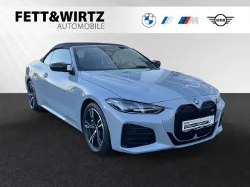 BMW M440i xDrive Cabrio Head-Up DAProf. Harman Kardo