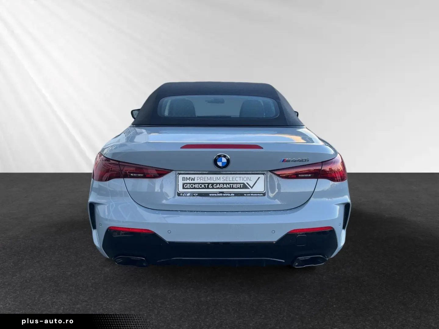 BMW M440i xDrive Cabrio Head-Up DAProf. Harman Kardo