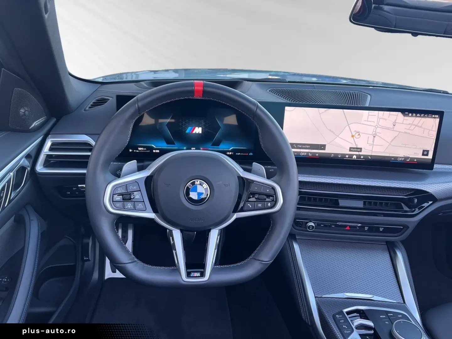 BMW M440i xDrive Cabrio Head-Up DAProf. Harman Kardo