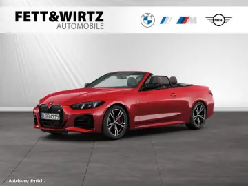 BMW M440i xDrive Cabrio M Sport Pro Head-Up DAProf.