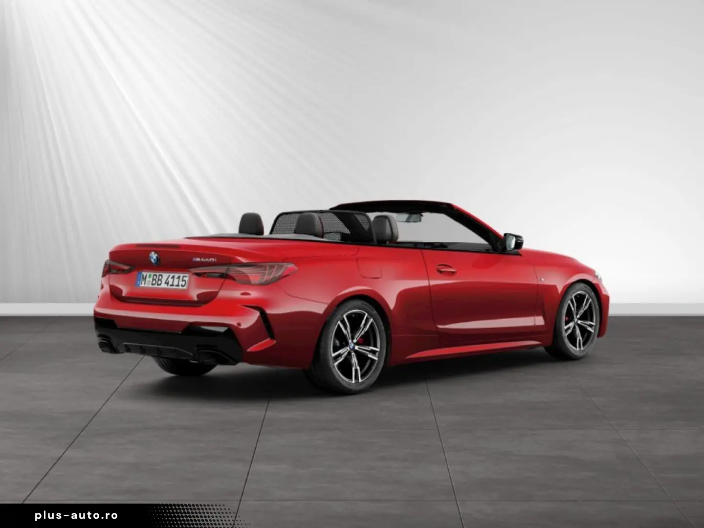 BMW M440i xDrive Cabrio M Sport Pro Head-Up DAProf.