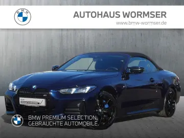 BMW M440i xDrive Cabrio HK HiFi DAB LED Komfortzg.