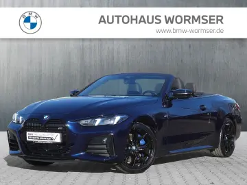 BMW M440i xDrive Cabrio HK HiFi DAB LED Komfortzg.
