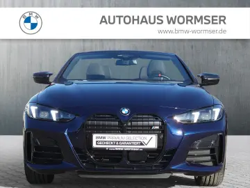 BMW M440i xDrive Cabrio HK HiFi DAB LED Komfortzg.