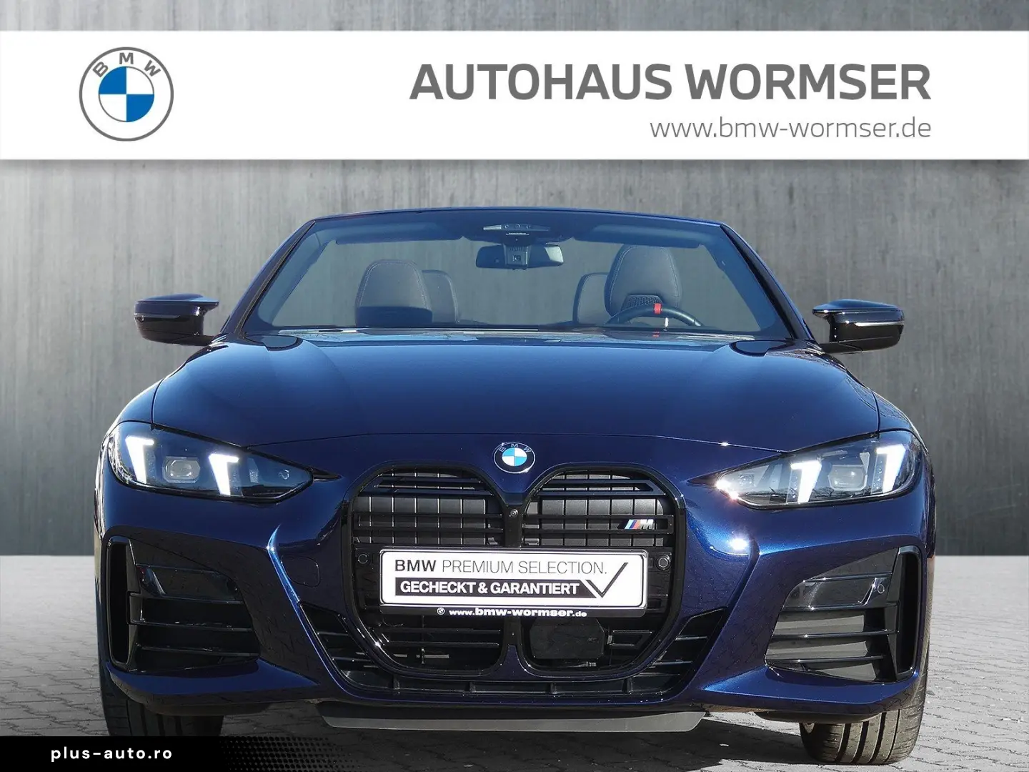 BMW M440i xDrive Cabrio HK HiFi DAB LED Komfortzg.