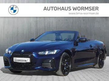 BMW M440i xDrive Cabrio HK HiFi DAB LED Komfortzg.