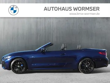 BMW M440i xDrive Cabrio HK HiFi DAB LED Komfortzg.