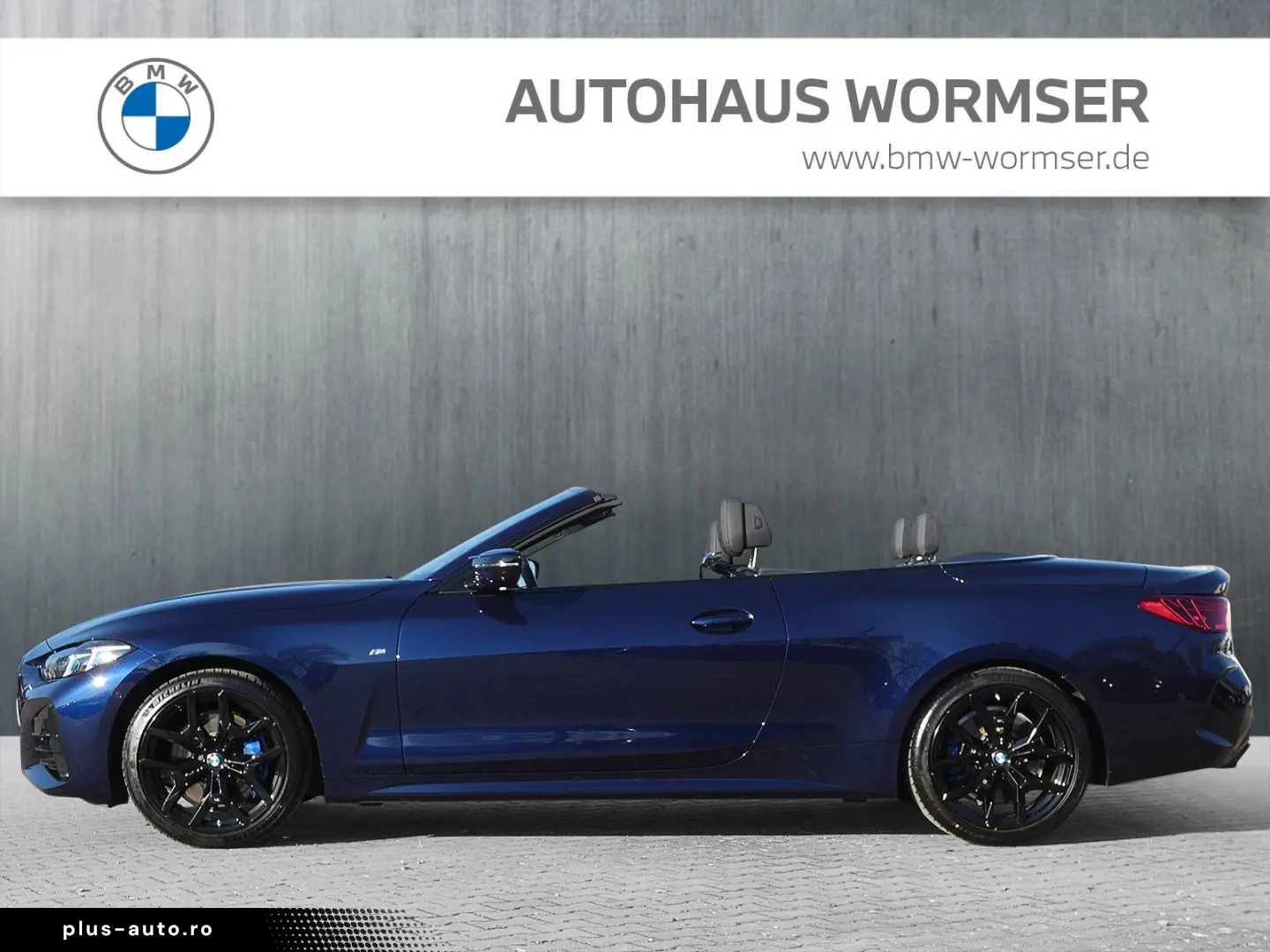 BMW M440i xDrive Cabrio HK HiFi DAB LED Komfortzg.