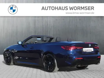BMW M440i xDrive Cabrio HK HiFi DAB LED Komfortzg.