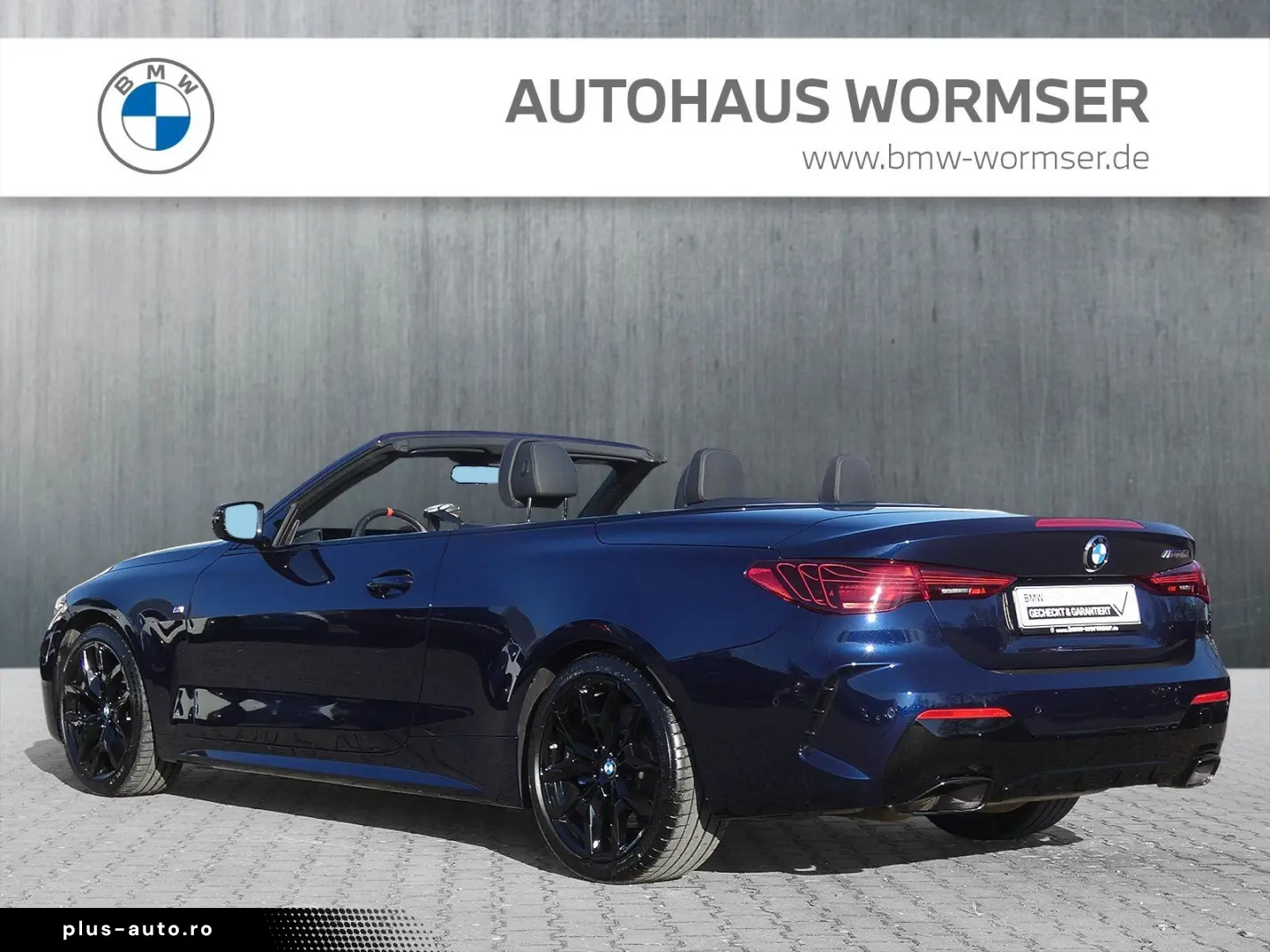 BMW M440i xDrive Cabrio HK HiFi DAB LED Komfortzg.