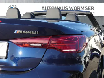 BMW M440i xDrive Cabrio HK HiFi DAB LED Komfortzg.