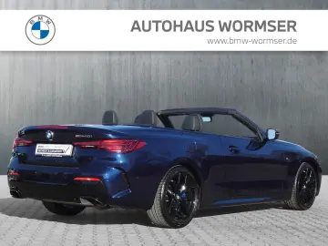 BMW M440i xDrive Cabrio HK HiFi DAB LED Komfortzg.