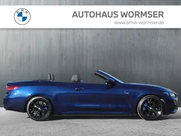 BMW M440i xDrive Cabrio HK HiFi DAB LED Komfortzg.