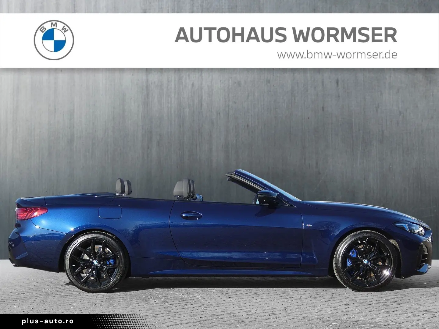 BMW M440i xDrive Cabrio HK HiFi DAB LED Komfortzg.