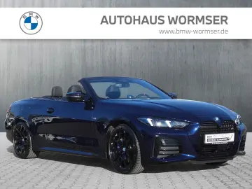 BMW M440i xDrive Cabrio HK HiFi DAB LED Komfortzg.