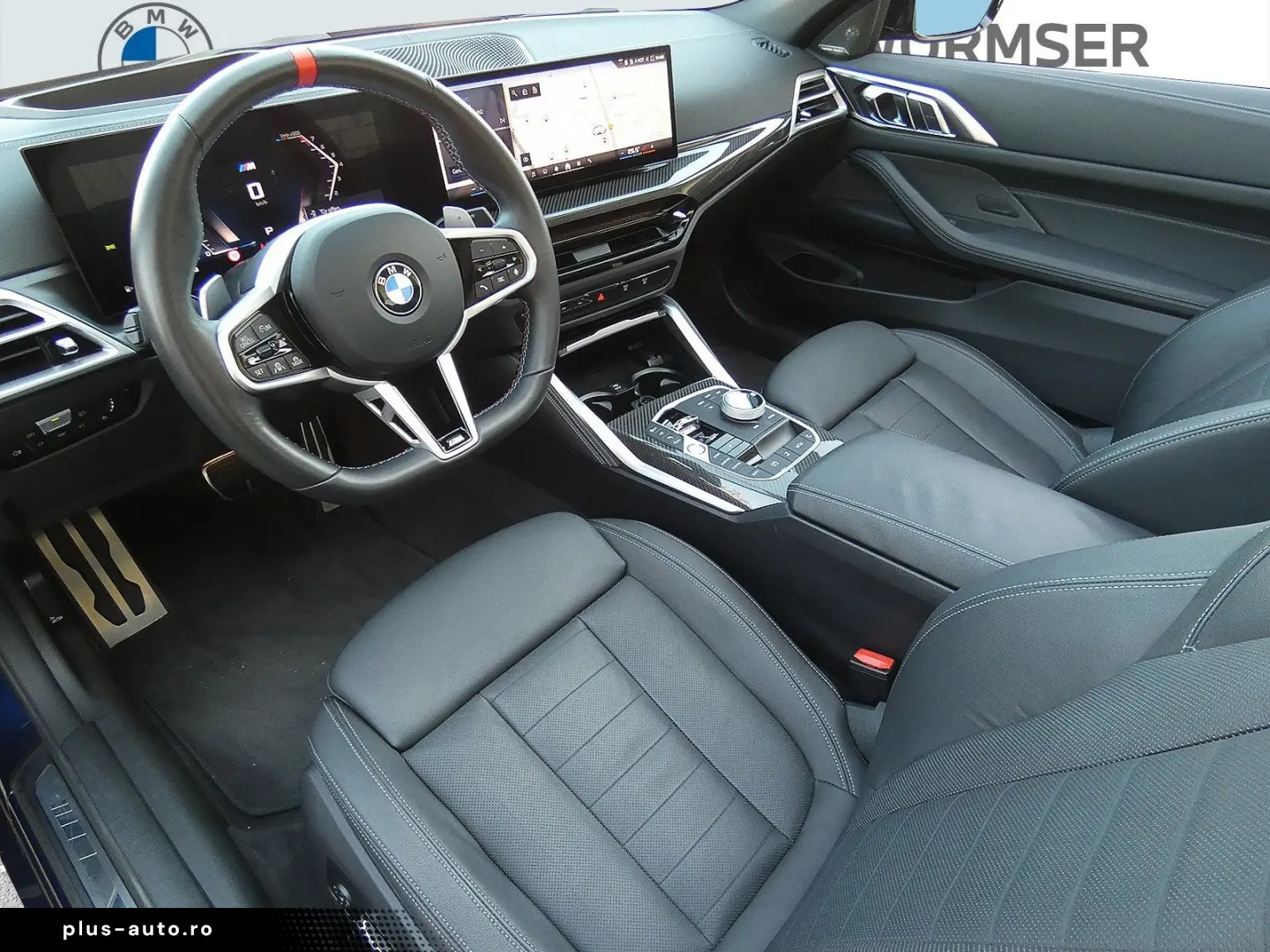 BMW M440i xDrive Cabrio HK HiFi DAB LED Komfortzg.