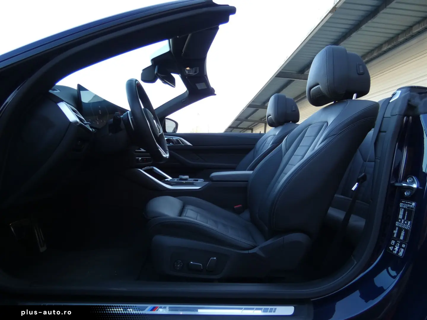 BMW M440i xDrive Cabrio HK HiFi DAB LED Komfortzg.