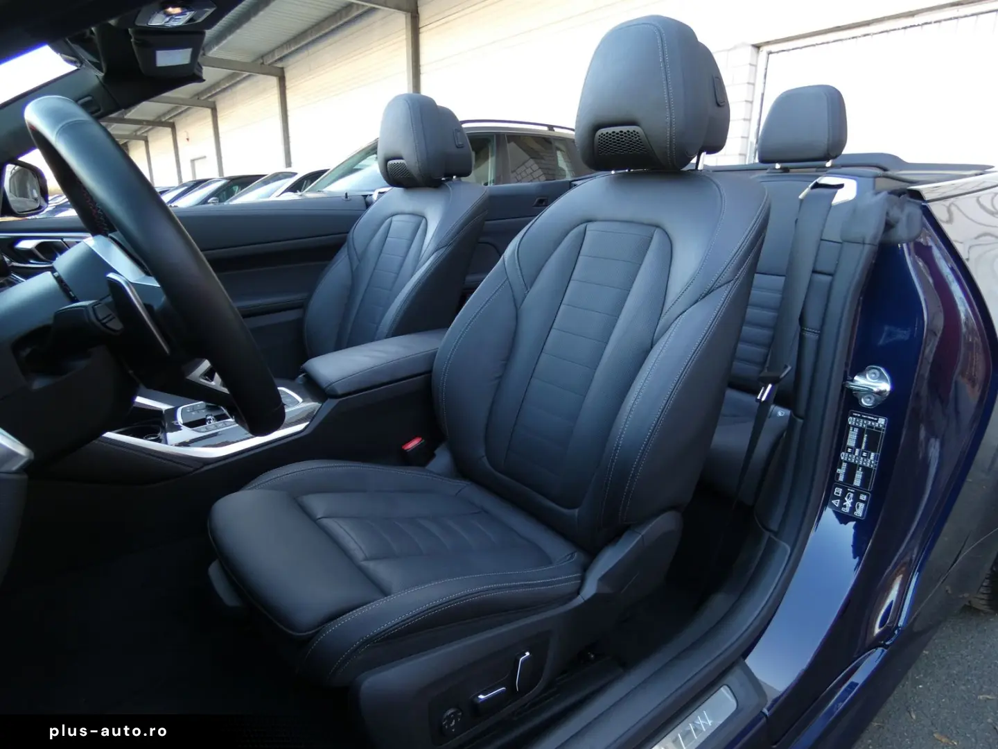 BMW M440i xDrive Cabrio HK HiFi DAB LED Komfortzg.